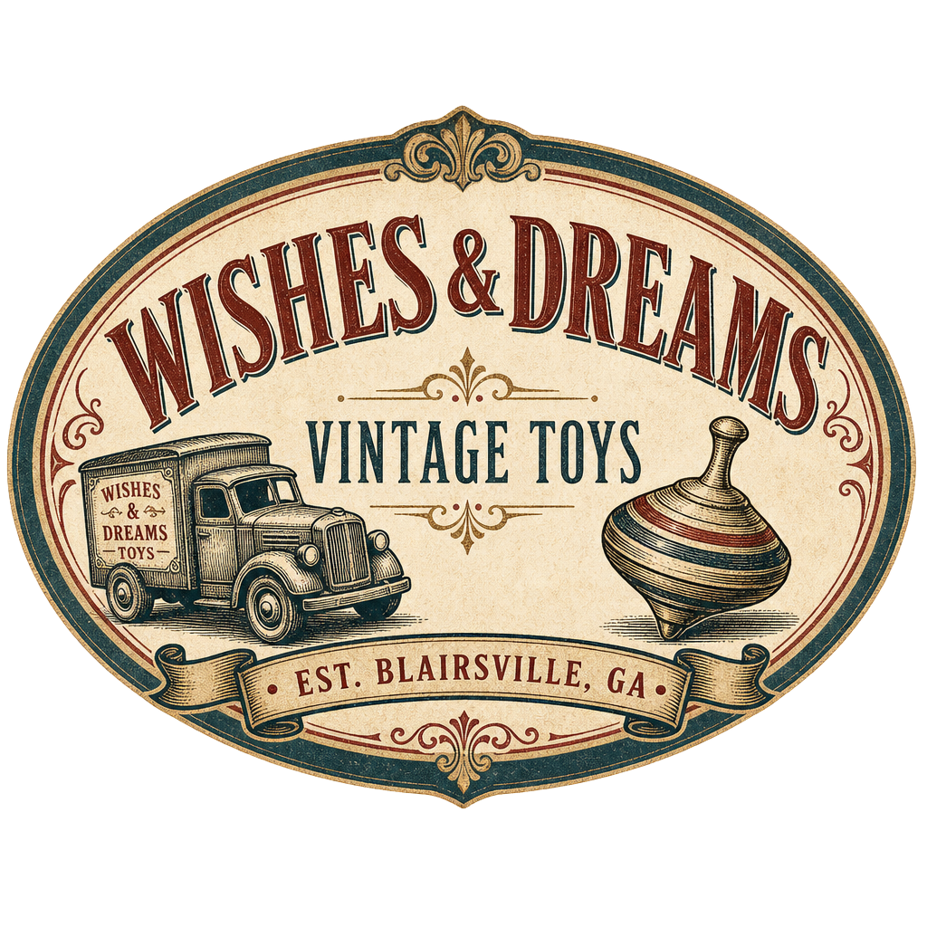 Wishes and Dreams Vintage Toys LLC