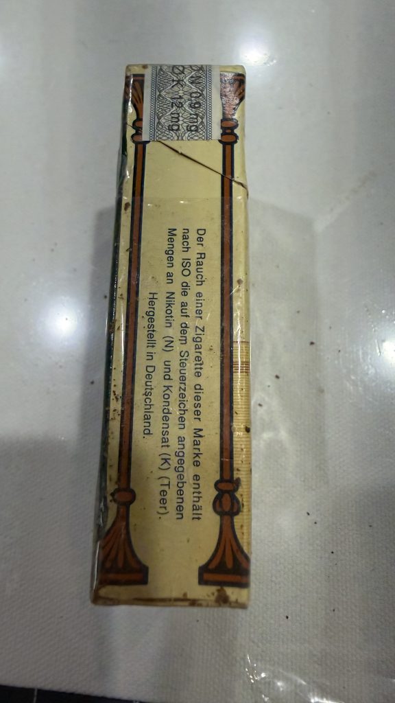Vintage 1930's Camel Art Collectible Cigarette Pack / Full / NOS view 7