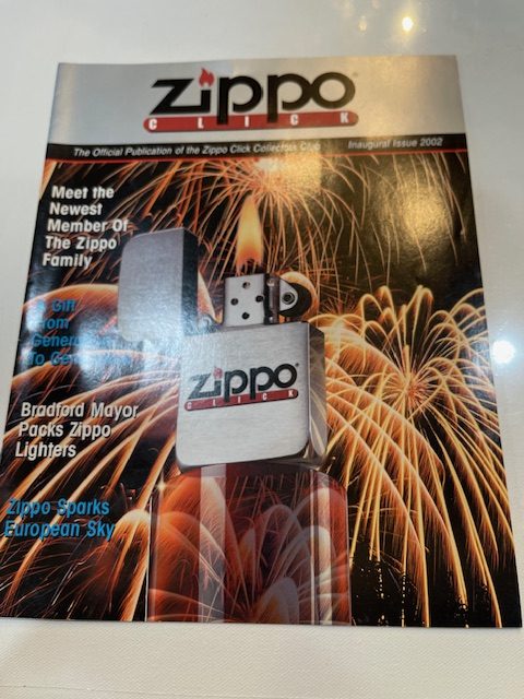 30 Zippo Advertising pieces of Literature: Catalogs, Pamphlets, & 2 ZIPPO Pennies view 2