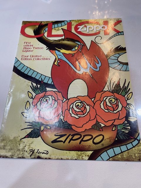 30 Zippo Advertising pieces of Literature: Catalogs, Pamphlets, & 2 ZIPPO Pennies view 12